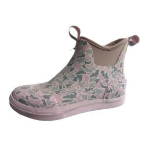 женские резиновые ботинки