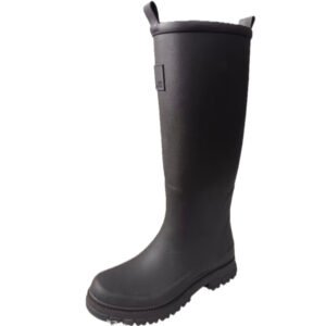 женские резиновые сапоги