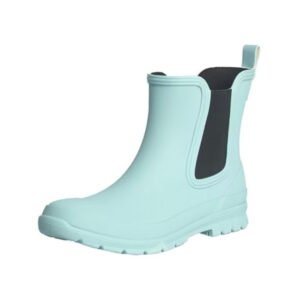 женские резиновые ботинки