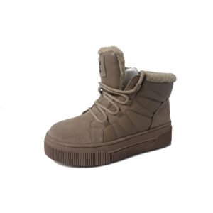 женские зимние ботинки