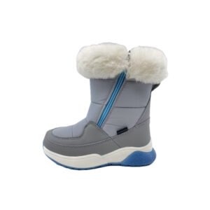 детские зимние ботинки