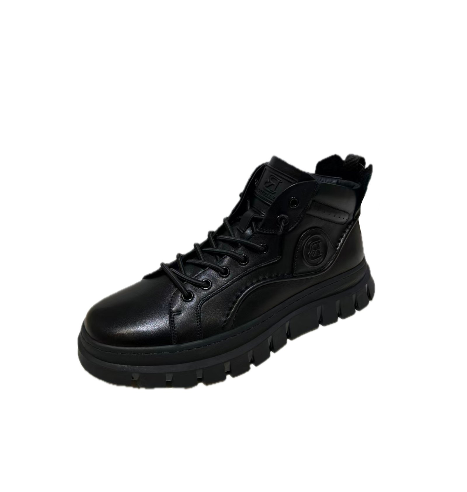 мужские зимние ботинки