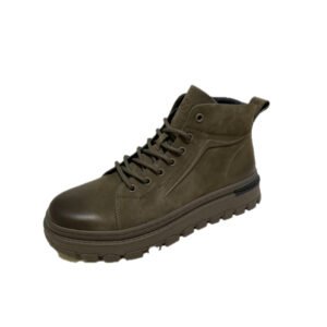 мужские зимние ботинки