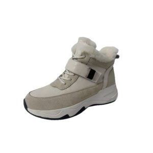 женские зимние ботинки