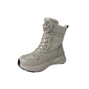 женские зимние дутики