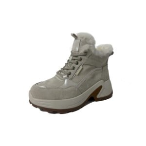 женские зимние ботинки