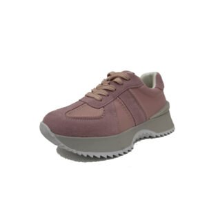 женские утеплённые кроссовки